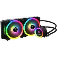 ราคา CPU LIQUID COOLER Gamdias Chione M2-240R ARGB CPU Liquid Cooler (CHIONE-M2-240R) รับประกันศูนย์3ปี #พัดลมซีพียู (7950795921)