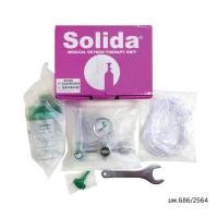 ราคา เกย์ SOLIDA (INSPIRE) (สีม่วง) (40223500627)