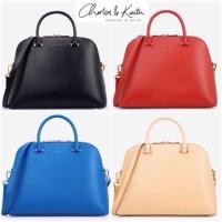 ราคา NEW Arrival! CHARLES & KEITH LARGE CITY TOTE 2016 (ชนช็อป!) (20353119)
