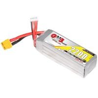ราคา ✭GaoNeng GNB 4S 2200mah 14.8V 100C XT60 UAV RC Air Drone LiPo battery Flight High Discharge C rating Performance (22157113359)