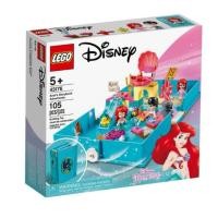 ราคา Lego Disney Ariel 's Storybook Adventures (ของแท้) เลโก้ ดิสนีย์ เลโก้เอเรียล lego ariel 43176 (6419356675)