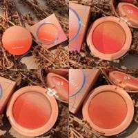 ราคา KISS BEAUTY GRADIENT BLUSH (53904601319)
