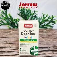 ราคา [Jarrow Formulas] Vegan Jarro-Dophilus Infant Liquid Probiotic 1 Billion CFU 15 mL โปรไบโอติก (19990271480)