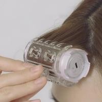 ราคา โรลม้วนผมไฟฟ้า ชาร์จได้ แกน 4cm จาก Daiso เกาหลี (19372611081)