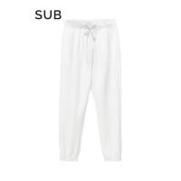 ราคา SUB Women Long Jogger - สีขาว - S3W654 / Seluar Panjang Jogger Perempuan - สีขาว (11299732581)