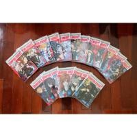 ราคา หนังสือการ์ตูน vampire knight (143120475)