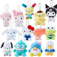 ราคา พร้อมส่ง แท้100% แม่ค้าหิ้วเองจากญี่ปุ่น พวงกุญแจตัวโต Sanrio pochacco (51001062349)