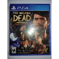 ราคา [เหลือ 470ใส่ CLUN150 ] Ps4​ -​ The​ walking dead​ : A​ new​ frontier (z.all)​ (2286079878)