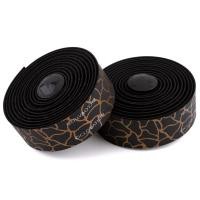 ราคา ผ้าพันแฮนด์ ciclovation tape Advanced สีดำลายทอง เทป เทปพันแฮนด์ พันแฮน ผ้าพันแฮน พันแฮนเสือหมอบ เสือหมอบ (17483360529)