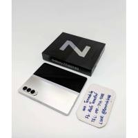 ราคา ขาย / เทิร์น SAMSUNG GALAXY Z FOLD 3 5G SILVER 256 GB เครื่องศูนย์ไทย สภาพใหม่เอี่ยม (21242961783)