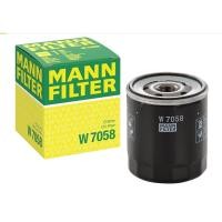 ราคา กรองน้ำมันเครื่อง Peugeot 406 D8 / D9 ( 1997 - 2005 ) Oil Filter : Mann (15299707139)