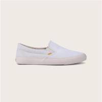 ราคา mustard slip on white size38 (6167778850)