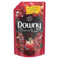 ราคา ปรับผ้านุ่ม Downy ดาวน์นี่ น้ำยาปรับผ้านุ่ม สูตรเข้มข้น แบบถุงฝาล็อค ขนาด 1.0 - 1.2 ลิตร Laundry Softener (15710426577)