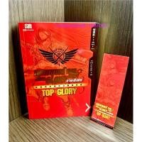 ราคา หนังสือ เทพยุทธ์เซียน GLORY (top glory) ภาคพิเศษ เล่มเดียวจบ ใหม่ในซีล/มือ1ใหม่*นอก*ซีล-ขีดสัน มีที่คั่นค่ะ (29351073750)