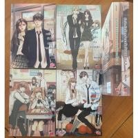 ราคา นิยายแจ่มใส นิยายมือ 2 เซต 3 โรงเรียน 11 เล่ม (ขายยกเซ็ท) เซต 3รร mimoza (28323177412)