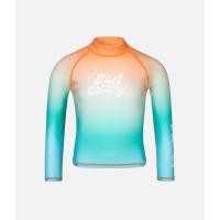 ราคา BARREL KIDS OCEAN RASHGUARD ชุดว่ายน้ำเด็ก - ORANGE/GREEN [SUSTAIN COLLECTION]-3WT004K_F2ORGN (27902004749)