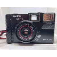 ราคา กล้องฟิล์มมือสอง KONICA EFP 3 พร้อมสายคล้องและซองหนัง Konica (8512723803)