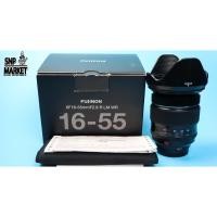 ราคา Fuji xf 16-55 F2.8 อดีตประกันศูนย์ มือสองสวยๆ (8006074047)