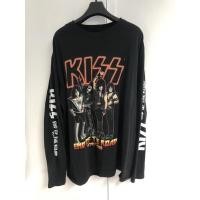 ราคา เสื้อวง kiss แขนยาว งานUK เสื้อมือสอง (12626871065)
