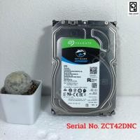 ราคา ฮาร์ดดิสก์ SEAGATE 4TB 6TB 8TB 10TB HDD Speed 7200 RPM SATA III For CCTV มือหนึ่ง มือสอง มีประกันศูนย์ไทย (22408418131)