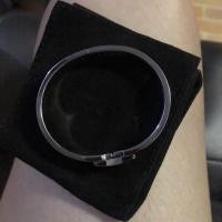 ราคา Hermes clic H bracelet (5415102888)