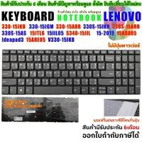 ราคา KEYBOARD LENOVO คีย์บอร์ด เลอโนโว่ LENOVO V330-15 15IKB 15ISK 330S-15IKB S340-15 720S-15IKB 330-15 ideapad 3 15iil05 (6553258431)