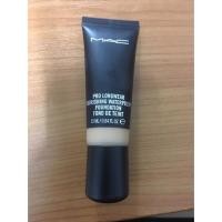 ราคา รองพื้น mac pro longwear nourishing waterpoof foundaion สี nc42 ของใหม่แค่แกะลองสี ซื้อมา1800 (2869345867)