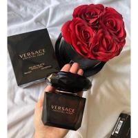 ราคา แบ่งขายน้ำหอมแบรนด์เนมแท้ Versace Crystal Noir edt (25311908716)