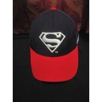 ราคา Hitam หมวกรถบรรทุก Superman มือสอง ไซส์ SM สีดํา (12424037993)