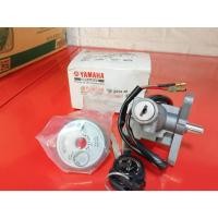 ราคา ชุดสวิทช์กุญแจ ชุดใหญ่ Yamaha Nouvo Sx 125 สินค้าเป็นของใหม่แท้ (27320680219)