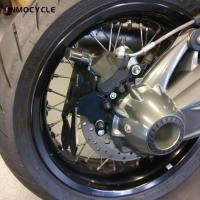 ราคา For BMW 1200 R NINET R NINE T R9T SCRAMBLER 2014 - 2024 Motorcycle Accessories Chaft Side Mounted L (57954680132)