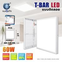 ราคา โคมทีบาร์ (ติดลอย) IWC-T-BAR-LED-FRAME-60X60-60W/30X120-60W/60X120-100W (18289249034)