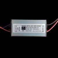 ราคา 10W20W30W50W LED คงที่ไดรฟ์แหล่งจ่ายไฟกันน้ําบัลลาสต์อินพุต DC12-24V เอาต์พุต 26-36V (44425472809)