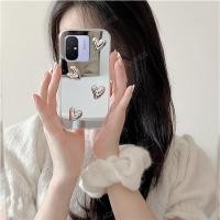 ราคา สําหรับ Xiaomi Redmi 12C 10C 10A 9C NFC 9A 9AT 8A 3D Love Heart กระจกเคสโทรศัพท์ Redmi12C Redmi10C Redmi10A Redmi9C ฝาครอบ Redmi9 C (56706046909)