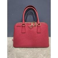 ราคา Prada Alma Saffiano Peonia (16970544404)