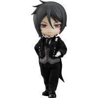 ราคา [สำหรับลูกค้าสั่งไว้] Black Butler: Book of the Atlantic : Nendoroid Doll Sebastian Michaelis (ORANGE ROUGE) (23017433178)