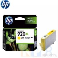 ราคา ตลับหมึกHP920xl.สีเหลืองดารันตีถูกกว่าที่อื่น (7416350109)