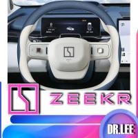 ราคา [ พร้อม ] ฝาครอบพวงมาลัย ZEEKR X ฝาครอบการปรับแต่งภายในรถยนต์ ZEEKR 009 Nappi XUAG (41500859841)