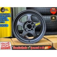 ราคา ล้อ SPOON 15*7 4รู100 ET'30 สี MB (ดำด้าน) ล้อแม็กขอบ15 แม็กรถยนต์ขอบ15 (กดสั่ง 1 ชุดได้รับของ 4 วง) (24709572545)