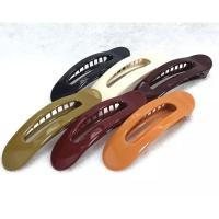 ราคา กิ๊บปากเป็ดแบบแบน กิ๊บสไตร์เกาหลี แพ็ค 6 ตัว สีเข้ม (พร้อมส่ง) กิ๊ปหนีบผม กิ๊ฟปาดเป็ด กิ๊บติดผม กิ๊บกล้วย กิ๊ฟราคาส่ง (13415516976)