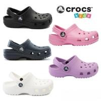 ราคา Crocs Classic kids Sandals Crocs kids Sandals Crocs Classic Unisex kids (25860411916)