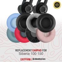 ราคา Earpad Ear Cushion Earcup Ear Pad Steelseries Siberia 100 150 แผ่นโฟม (51407325599)