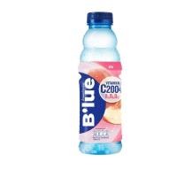 ราคา B'lue บลู น้ำวิตามินกลิ่นผลไม้ 500 มล. 1 ขวด (เลือกรสได้) (7820147464)