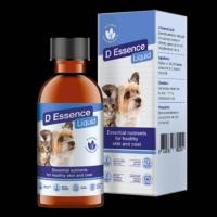 ราคา D Essence 60ml แพ็คเกจใหม่ (Derma-Form Liquid) อาหารเสริมสุนัขและแมว บำรุงผิว แบบน้ำ (28381286173)
