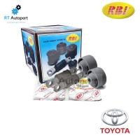 ราคา RBI บูชปีกนก Toyota Camry SXV10 ปี94-98 / บูชปีกนกล่าง / 48655-33040 / 48654-32040 / 48654-33040 (6290876319)