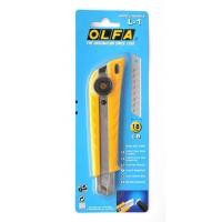 ราคา คัตเตอร์ มีดคัตเตอร์ OLFA โอฟ่า L-1 (จำนวน 1 อัน) (3912983639)