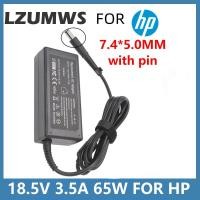 ราคา 18.5V 3.5A 65W 7.4*5.0MM With Pin Laptop Adapter Charger For HP Compaq Pavilion G6 DV4 DV5 DV6 DV7 G50 G60 N193 CQ32 CQ4 (19544421456)