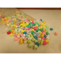 ราคา ดาวกระดาษ 500ดวง พับแล้ว คละสี ราคาถูก (11226955297)