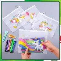 ราคา กล่องดินสอ / กระเป๋าซิป รุ่น ยูนิคอร์น อเนกประสงค์ (43019363317)