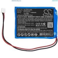 ราคา F3NG OrangeYu 1700mAh Battery for Deviser DS2100A, DS2100B, DS2100Q (19385149773)